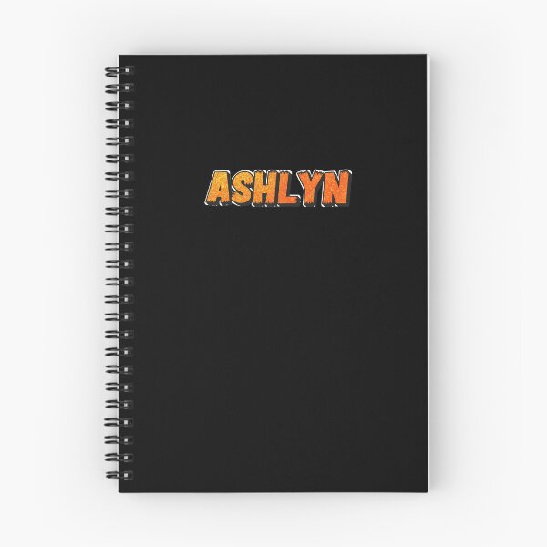 Item preview, Ashlyn Personalized Name - Funny & Cool Custom Gift for Girls, Teens designed and sold by Oussinc.