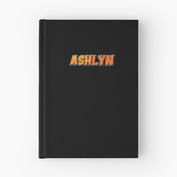 Item preview, Ashlyn Personalized Name - Funny & Cool Custom Gift for Girls, Teens designed and sold by Oussinc.