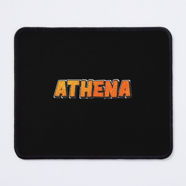 Item preview, Athena Personalized Name - Funny & Cool Custom Gift for Girls, Teens designed and sold by Oussinc.