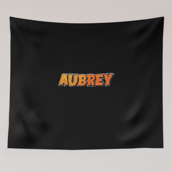 Item preview, Aubrey Personalized Name - Funny & Cool Custom Gift for Girls, Teens designed and sold by Oussinc.