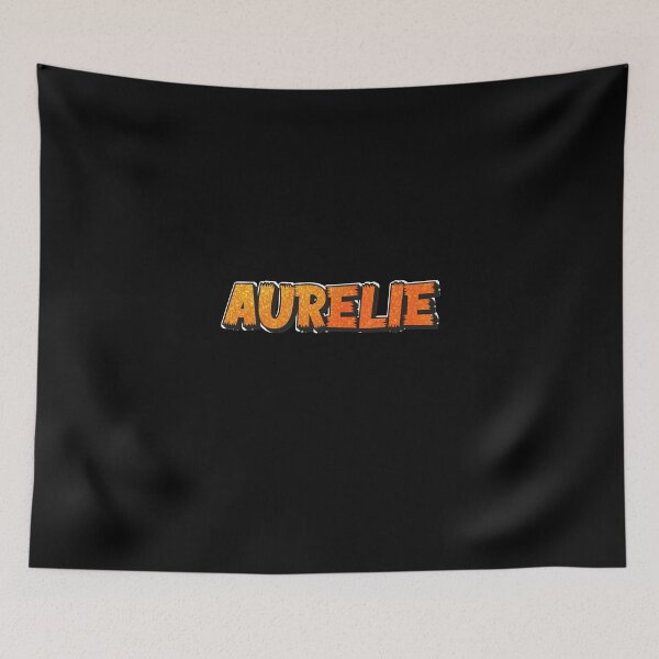 Item preview, Aurelie Personalized Name - Funny & Cool Custom Gift for Girls, Teens designed and sold by Oussinc.