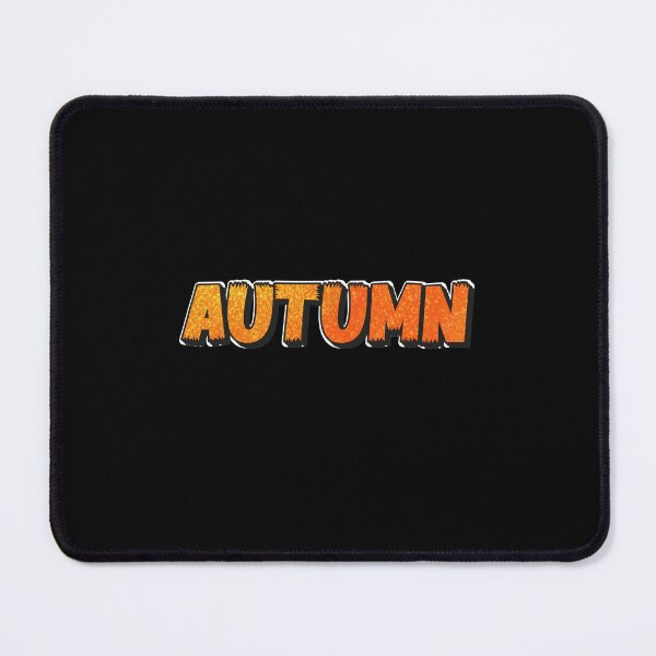 Item preview, Autumn Personalized Name - Funny & Cool Custom Gift for Girls, Teens designed and sold by Oussinc.