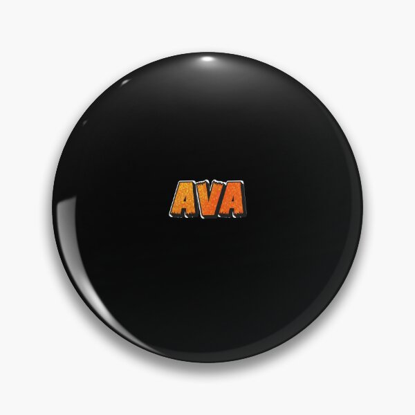 Item preview, Ava Personalized Name - Funny & Cool Custom Gift for Girls, Teens designed and sold by Oussinc.