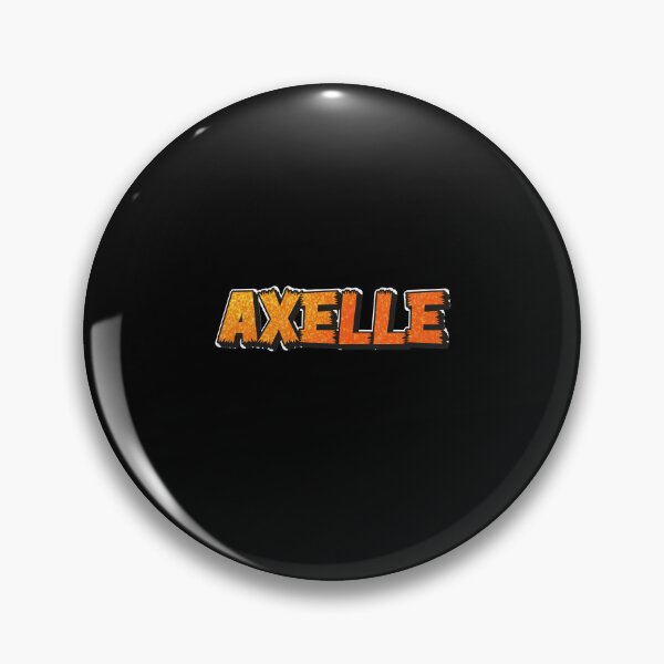 Item preview, Axelle Personalized Name - Funny & Cool Custom Gift for Girls, Teens designed and sold by Oussinc.