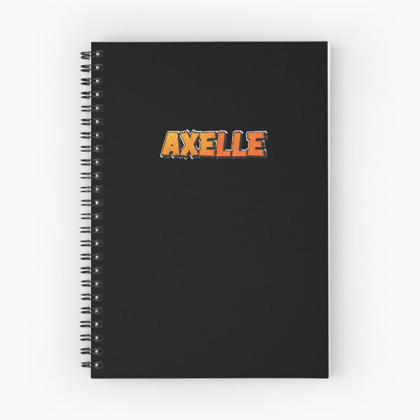 Item preview, Axelle Personalized Name - Funny & Cool Custom Gift for Girls, Teens designed and sold by Oussinc.