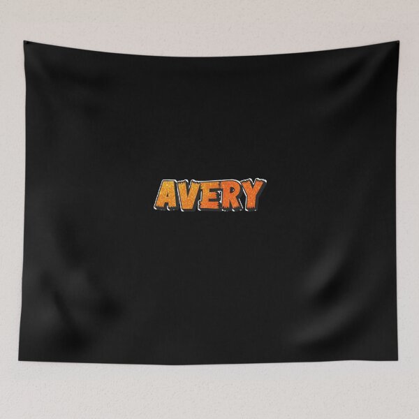 Item preview, Avery Personalized Name - Funny & Cool Custom Gift for Girls, Teens designed and sold by Oussinc.