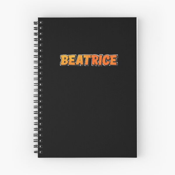 Item preview, Beatrice Personalized Name - Funny & Cool Custom Gift for Girls, Teens designed and sold by Oussinc.