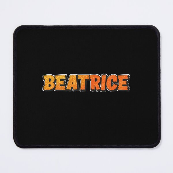 Item preview, Beatrice Personalized Name - Funny & Cool Custom Gift for Girls, Teens designed and sold by Oussinc.