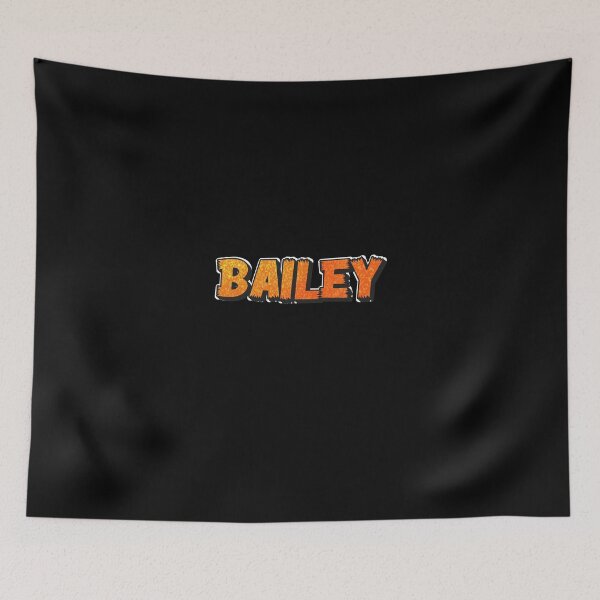 Item preview, Bailey Personalized Name - Funny & Cool Custom Gift for Girls, Teens designed and sold by Oussinc.