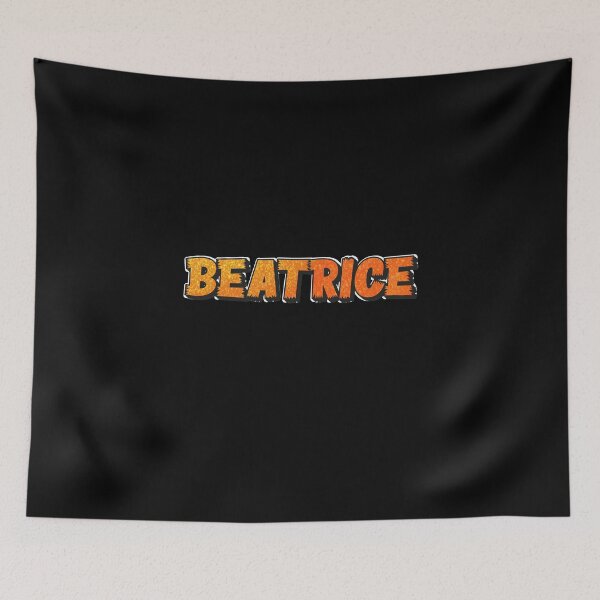 Item preview, Beatrice Personalized Name - Funny & Cool Custom Gift for Girls, Teens designed and sold by Oussinc.