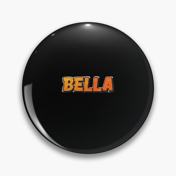 Item preview, Bella Personalized Name - Funny & Cool Custom Gift for Girls, Teens designed and sold by Oussinc.
