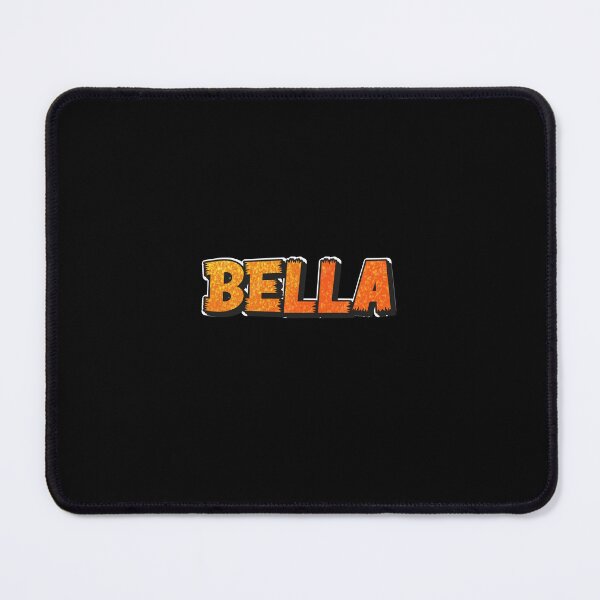 Item preview, Bella Personalized Name - Funny & Cool Custom Gift for Girls, Teens designed and sold by Oussinc.