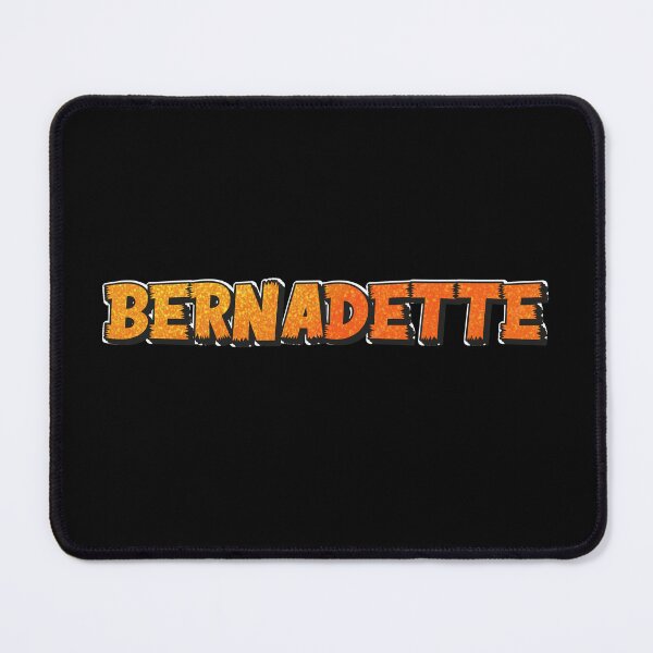 Item preview, Bernadette Personalized Name - Funny & Cool Custom Gift for Girls, Teens designed and sold by Oussinc.
