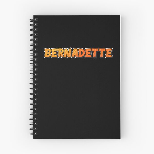 Item preview, Bernadette Personalized Name - Funny & Cool Custom Gift for Girls, Teens designed and sold by Oussinc.