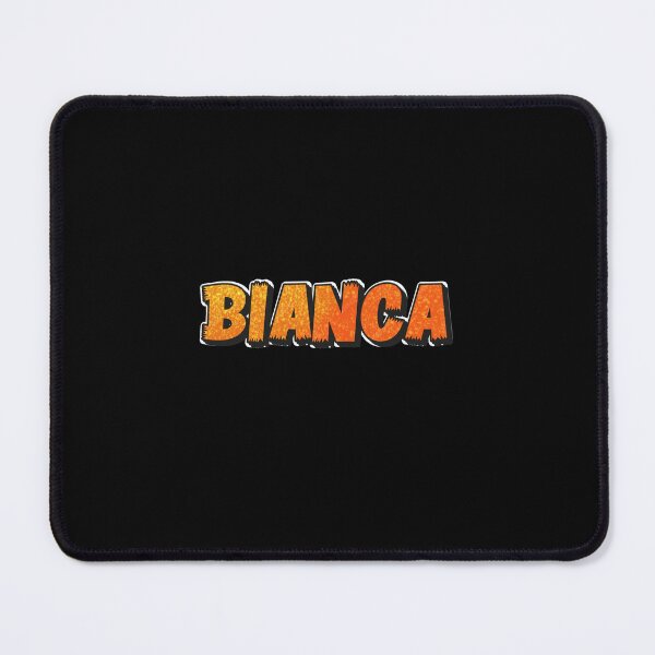 Item preview, Bianca Personalized Name - Funny & Cool Custom Gift for Girls, Teens designed and sold by Oussinc.