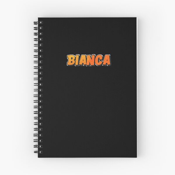 Item preview, Bianca Personalized Name - Funny & Cool Custom Gift for Girls, Teens designed and sold by Oussinc.