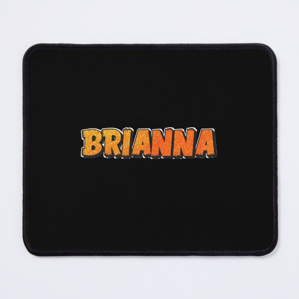 Item preview, Brianna Personalized Name - Funny & Cool Custom Gift for Girls, Teens designed and sold by Oussinc.