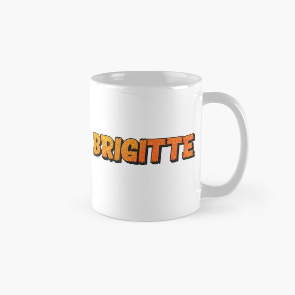 Item preview, Brigitte Personalized Name - Funny & Cool Custom Gift for Girls, Teens designed and sold by Oussinc.