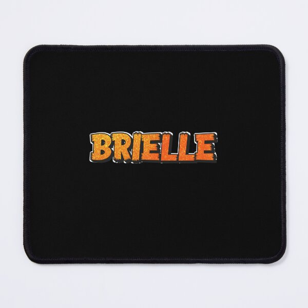 Item preview, Brielle Personalized Name - Funny & Cool Custom Gift for Girls, Teens designed and sold by Oussinc.