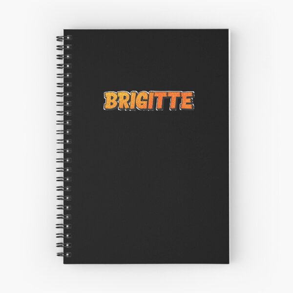 Item preview, Brigitte Personalized Name - Funny & Cool Custom Gift for Girls, Teens designed and sold by Oussinc.