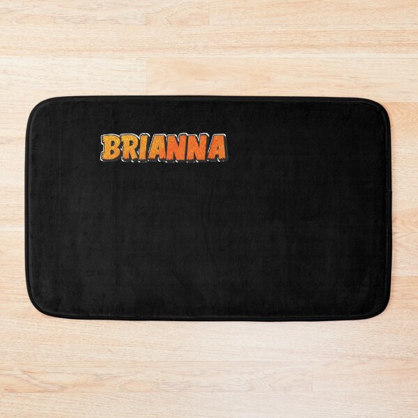 Item preview, Brianna Personalized Name - Funny & Cool Custom Gift for Girls, Teens designed and sold by Oussinc.