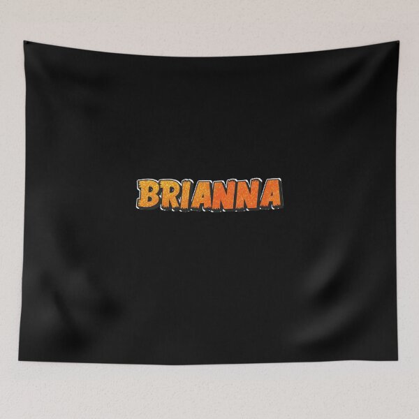 Item preview, Brianna Personalized Name - Funny & Cool Custom Gift for Girls, Teens designed and sold by Oussinc.