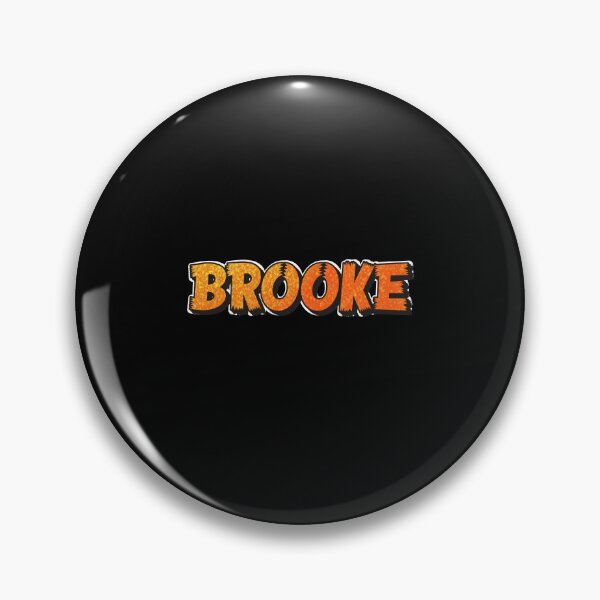 Item preview, Brooke Personalized Name - Funny & Cool Custom Gift for Girls, Teens designed and sold by Oussinc.