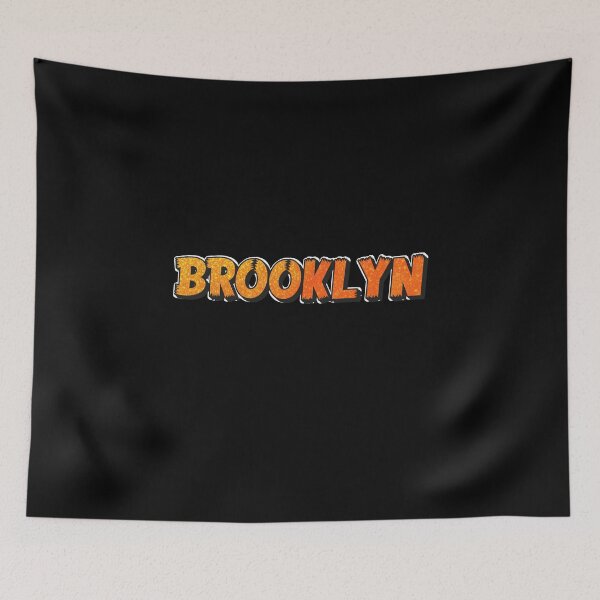 Item preview, Brooklyn Personalized Name - Funny & Cool Custom Gift for Girls, Teens designed and sold by Oussinc.