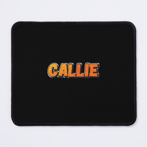 Item preview, Callie Personalized Name - Funny & Cool Custom Gift for Girls, Teens designed and sold by Oussinc.