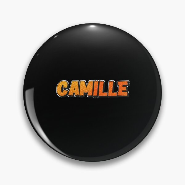 Item preview, Camille Personalized Name - Funny & Cool Custom Gift for Girls, Teens designed and sold by Oussinc.