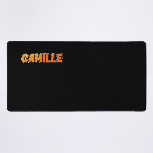 Item preview, Camille Personalized Name - Funny & Cool Custom Gift for Girls, Teens designed and sold by Oussinc.