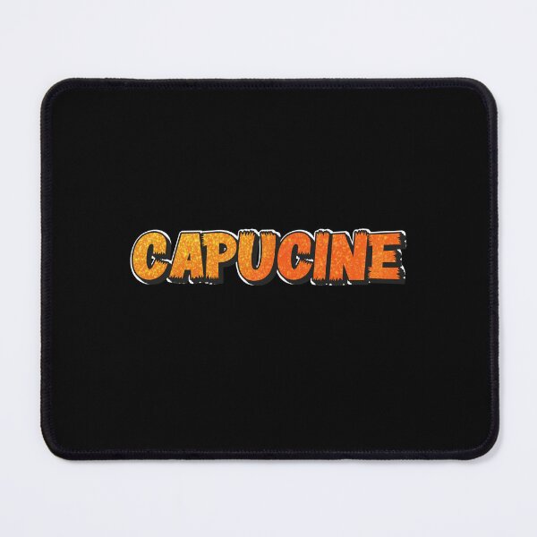 Item preview, Capucine Personalized Name - Funny & Cool Custom Gift for Girls, Teens designed and sold by Oussinc.