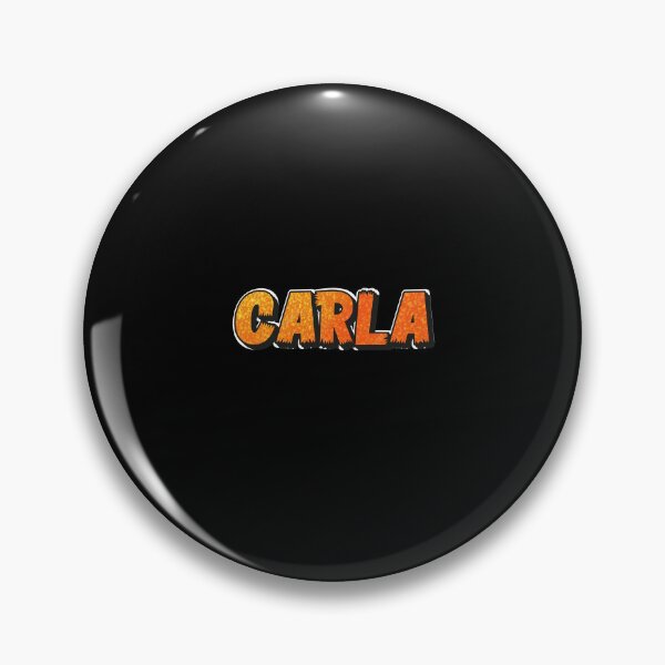 Item preview, Carla Personalized Name - Funny & Cool Custom Gift for Girls, Teens designed and sold by Oussinc.