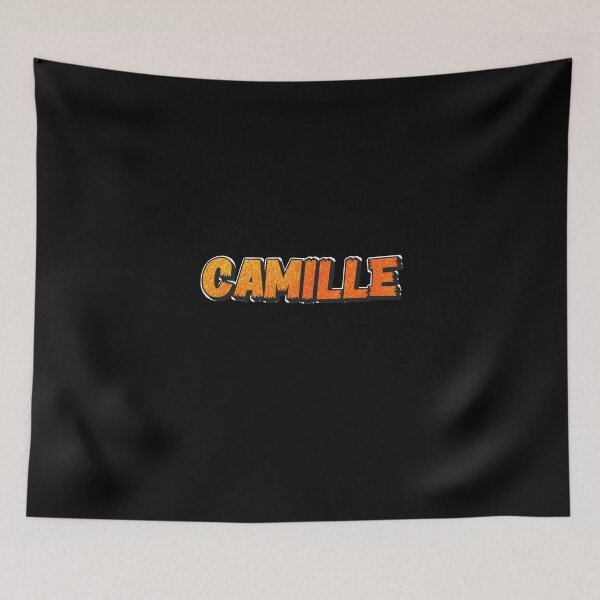 Item preview, Camille Personalized Name - Funny & Cool Custom Gift for Girls, Teens designed and sold by Oussinc.