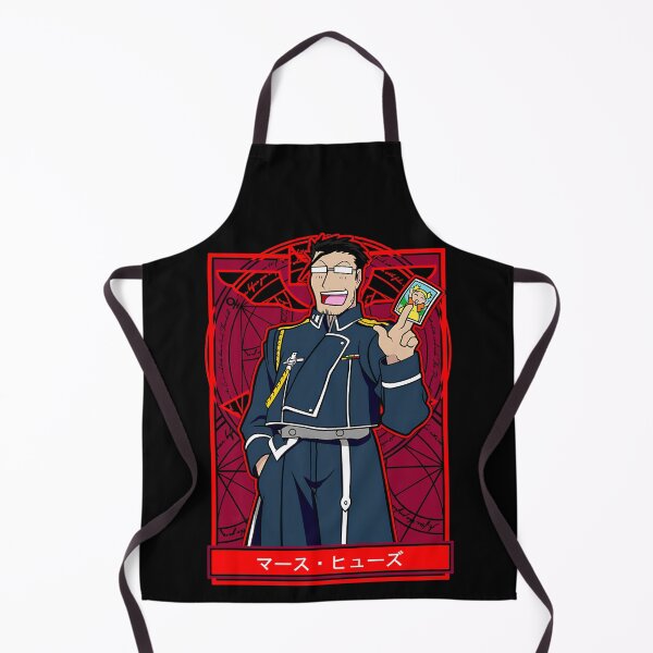 Item preview, Maes Hughes designed and sold by ANIME HEAT.