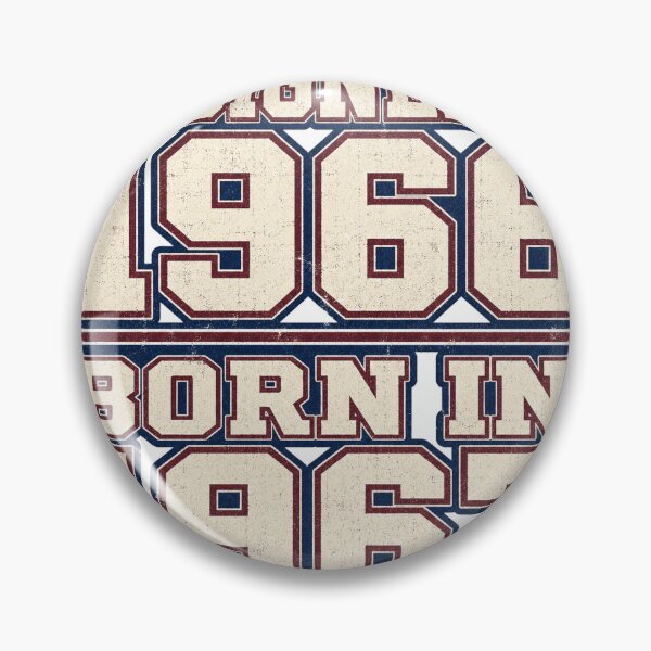 Item preview, Designed In 1966 Born In 1967 designed and sold by aihrgdesign.