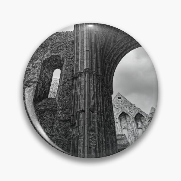 Item preview, St. Patrick’s Cathedral, Rock of Cashel 3 designed and sold by Alex Preiss.