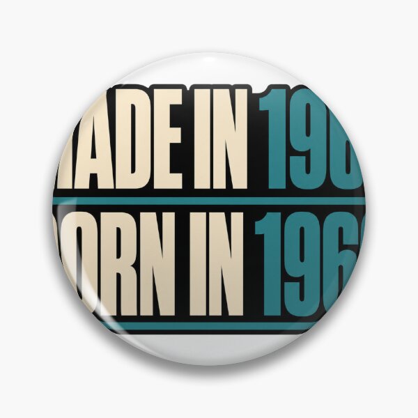 Item preview, Made In 1967 Born In 1968 designed and sold by aihrgdesign.