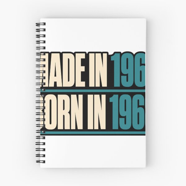 Item preview, Made In 1967 Born In 1968 designed and sold by aihrgdesign.