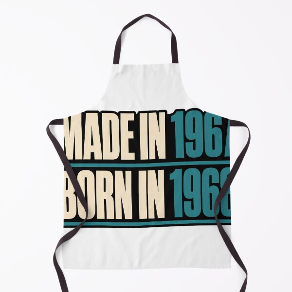 Item preview, Made In 1967 Born In 1968 designed and sold by aihrgdesign.