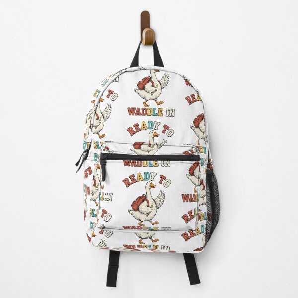 Item preview, School Goose designed and sold by Roy & Tiffany.