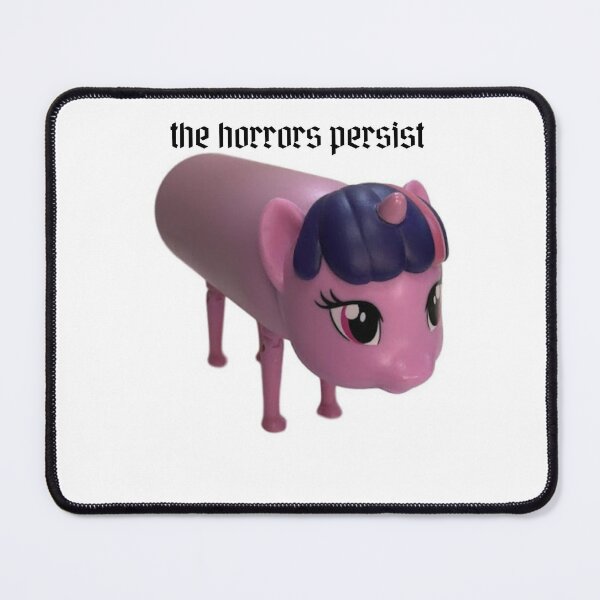 Artikelvorschau, Cursed Twilight Sparkle Wasserflasche entworfen und verkauft von milkcarbon.