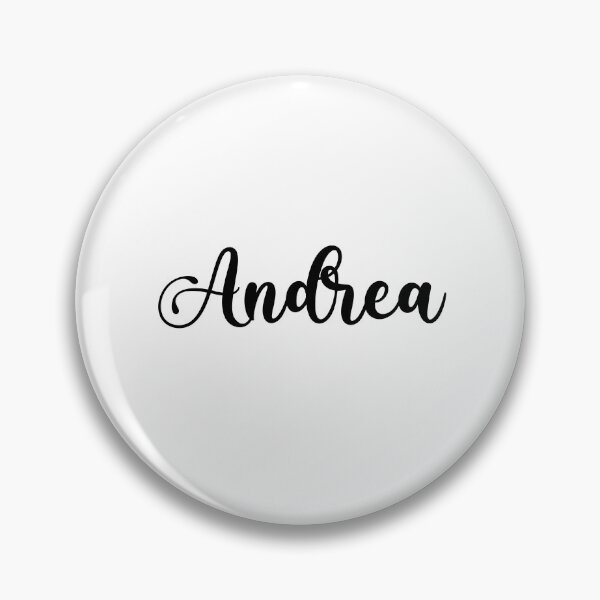 Item preview, Andrea Calligraphy Name designed and sold by LanaMeyers.