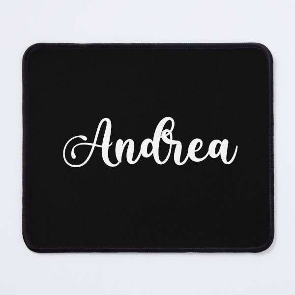 Item preview, Andrea Calligraphy Name designed and sold by LanaMeyers.