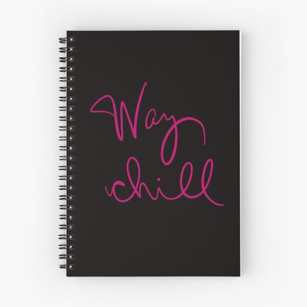 Item preview, Way Chill designed and sold by abeink.