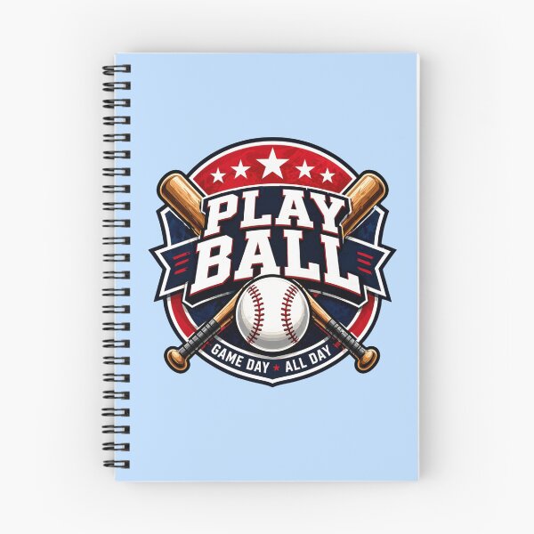 Item preview, Play Ball - Baseball Sports Design designed and sold by Myra365Art.