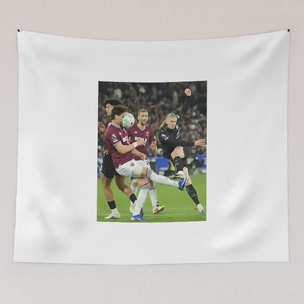 Item preview,  Funny Erling Haaland Meme Norway Soccer Classic T-Shirt designed and sold by oganespegenh.