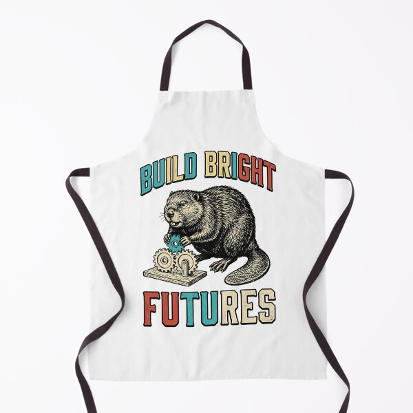 Item preview, Busy Beaver designed and sold by Roy & Tiffany.