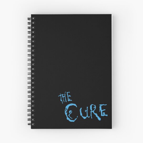 Item preview, The Cure Iconic 80s Logo designed and sold by Lifer Art and Design.