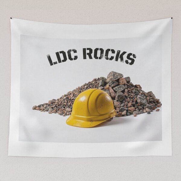 Item preview, JW LDC Construction/Maintenance Item designed and sold by JW Best Life Ever Designs and More.